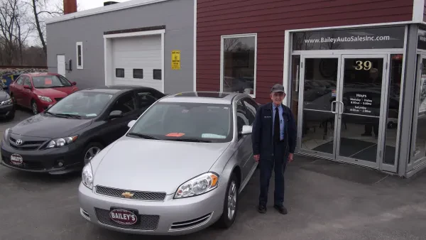 Percy Bailey Auto Sales Inc - photo 3