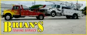Brian’s Towing