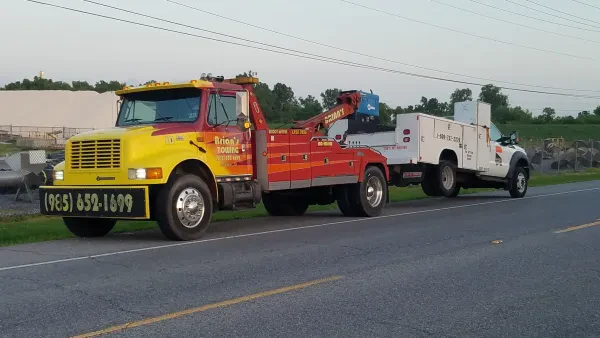 Brian’s Towing - photo 3