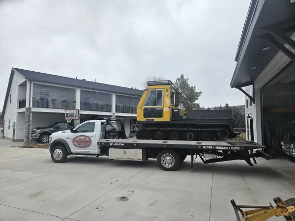 Winterton Automotive Towing - photo 4