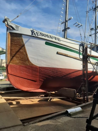 Warrenton Boat Yard