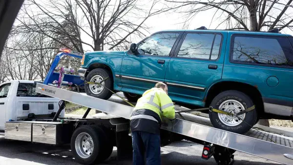 Lift Towing - photo 2