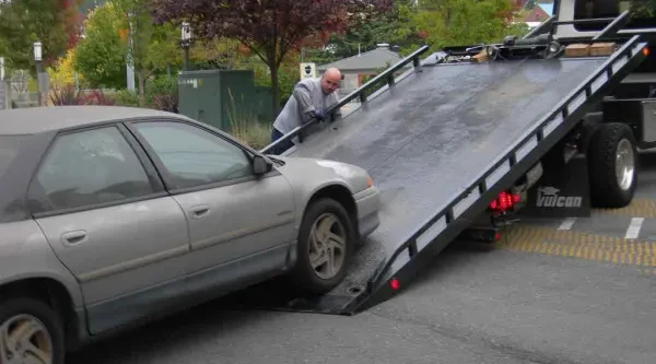 Lift Towing - photo 3