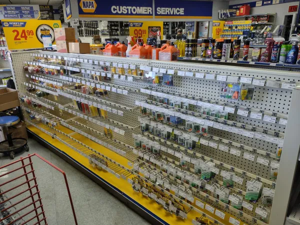 NAPA Auto Parts - photo 4
