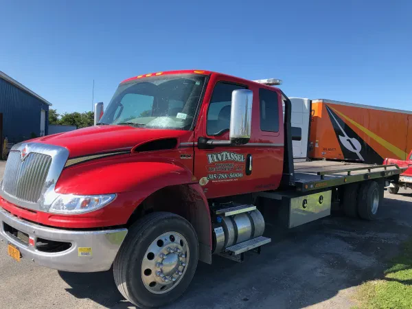 Van Tassel Towing & Recovery - photo 2