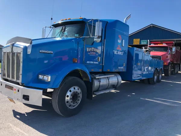 Van Tassel Towing & Recovery - photo 3