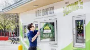 CLYNK Bottle Drop Location
