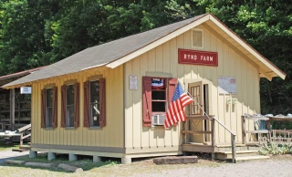 Rynd Farm Station