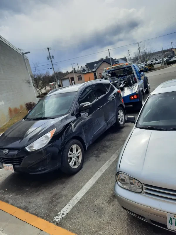 Dana's Towing and Repair of Hampton, LLC - photo 2