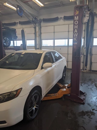 Dover AFB Auto Hobby Shop