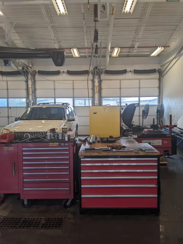 Dover AFB Auto Hobby Shop - photo 3