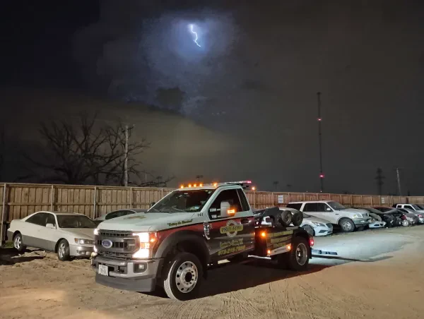 Pro-Tow Wrecker Service - photo 3