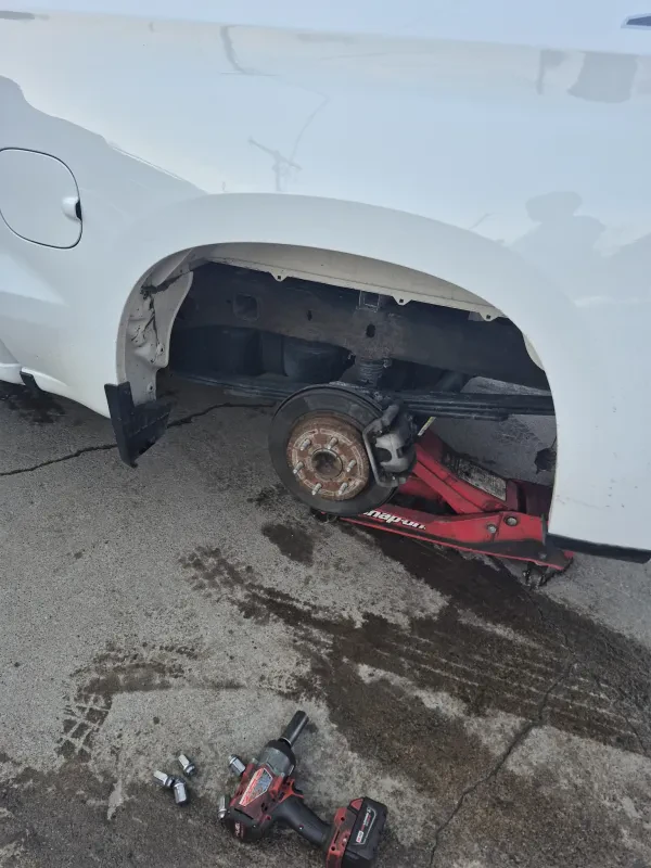Ken's Auto Repair & Services - photo 2