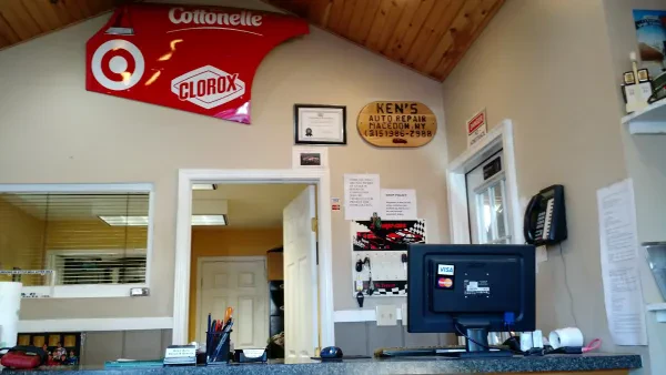 Ken's Auto Repair & Services - photo 4