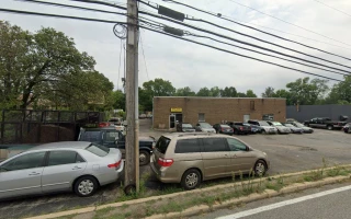 North Laurel Transmission