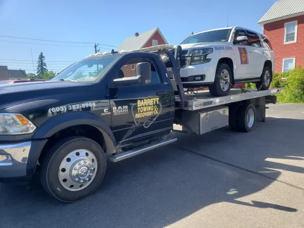 Barrett Towing & Recovery - photo 2
