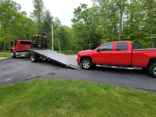 Barrett Towing & Recovery - photo 3