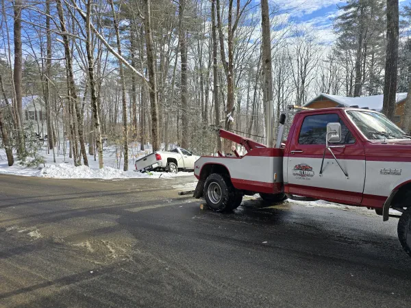 Barrett Towing & Recovery - photo 4