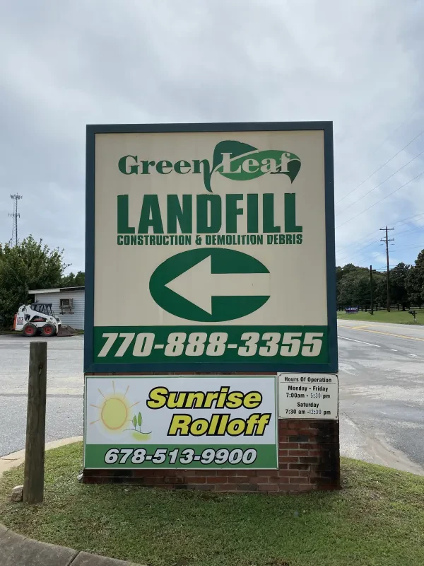 Greenleaf Recycling, LLC - photo 2