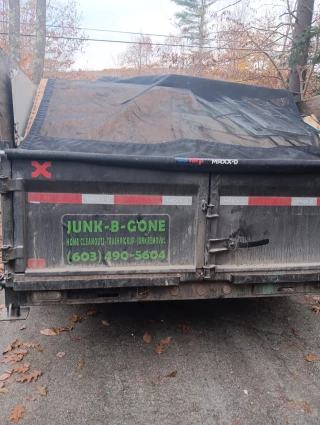Junk B Gone LLC