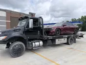 Backwoods Towing LLC
