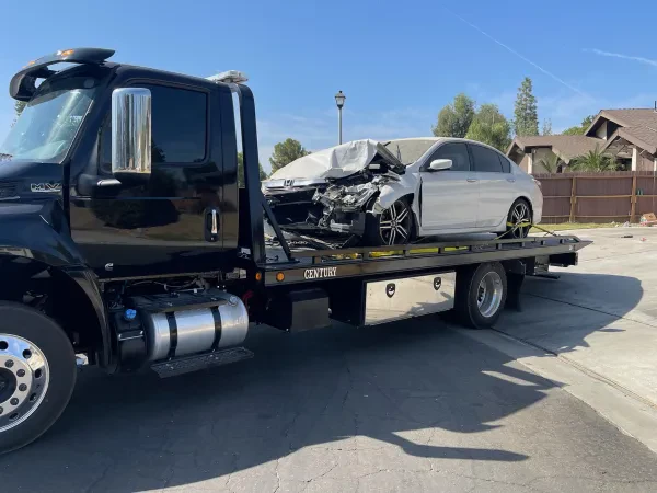 Backwoods Towing LLC - photo 2