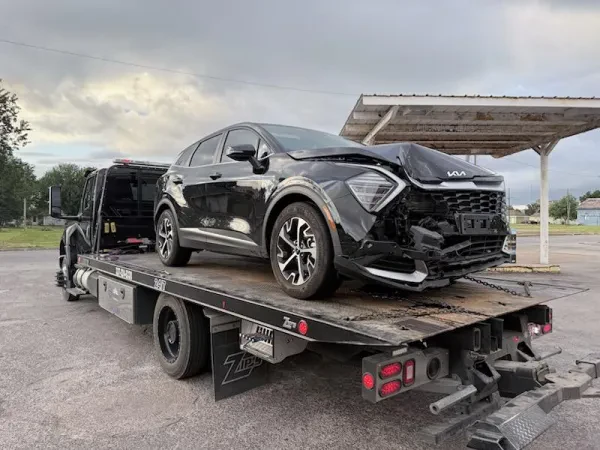 Backwoods Towing LLC - photo 3
