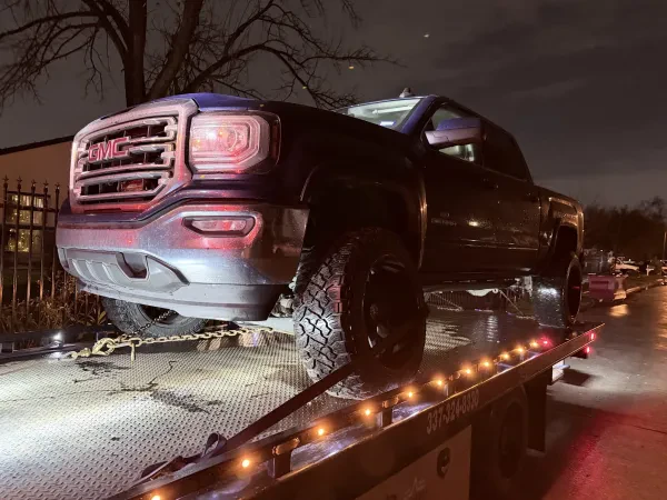 Backwoods Towing LLC - photo 4