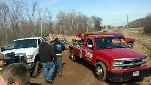 East Central Towing - photo 3