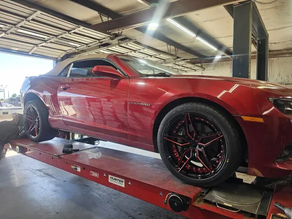 Southwest Tire & Wheel - photo 2