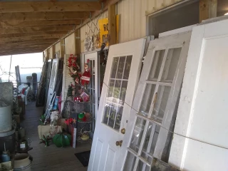 Salvage sisters resale shop