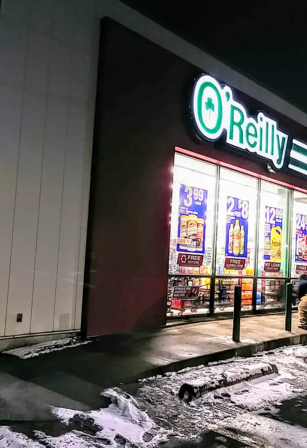 O'Reilly Auto Parts - photo 2