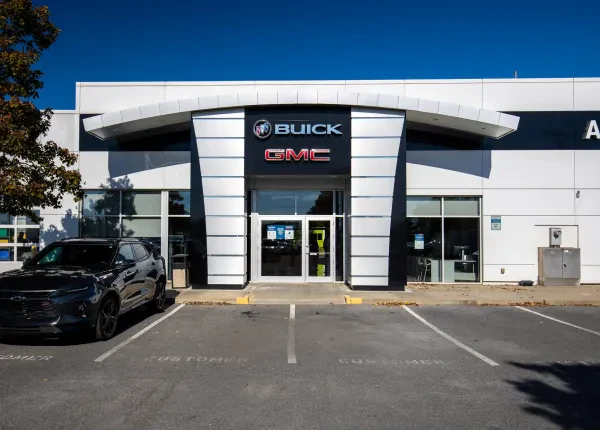AutoNation Buick GMC Laurel - photo 2