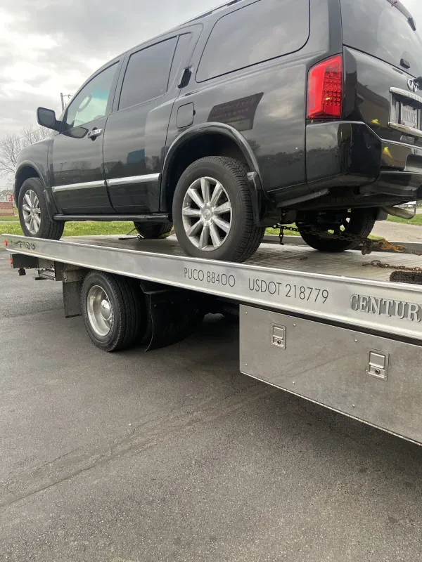 Sandy's Towing & Recovery - photo 3