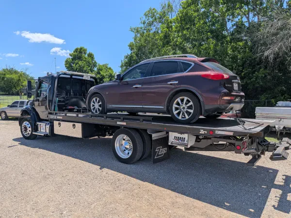 Rising Raysons Towing - photo 2