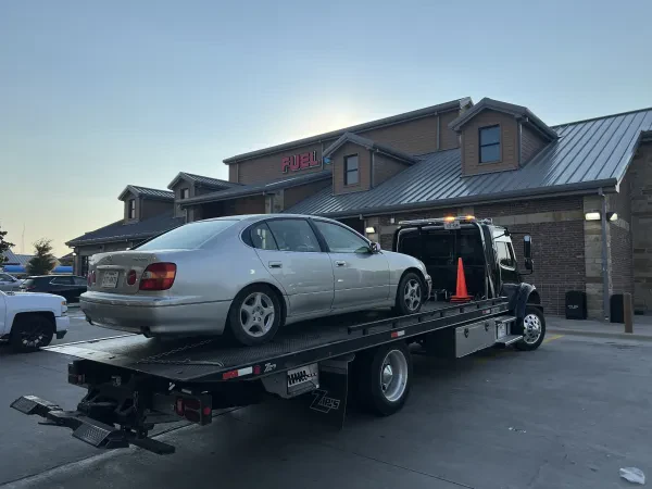 Rising Raysons Towing - photo 4