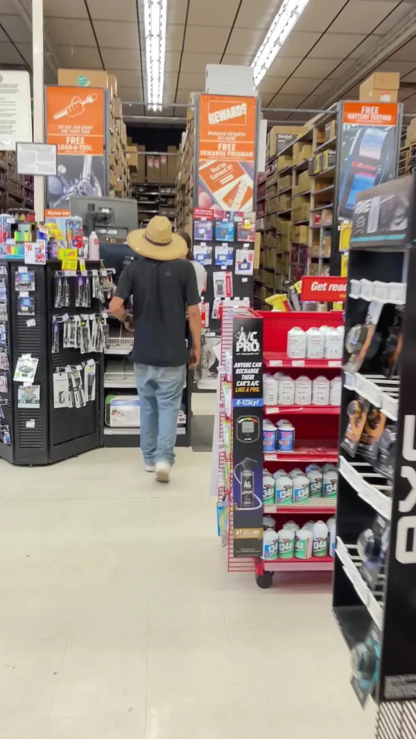 AutoZone Auto Parts - photo 2