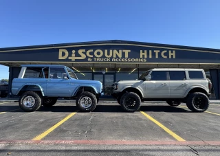 Discount Hitch & Truck Accessories