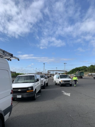 Fairfax County Solid Waste Recycling Center