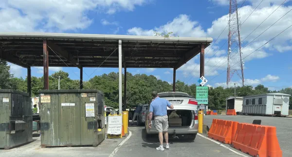 Fairfax County Solid Waste Recycling Center - photo 3
