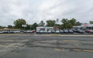 Ourisman Kia of Fairfax Parts Center