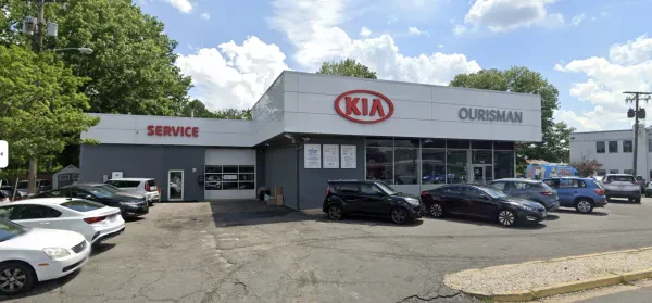 Ourisman Kia of Fairfax Parts Center - photo 2