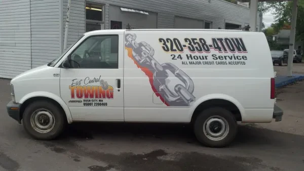 East Central Towing - photo 4