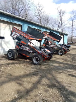 Shook's Garage