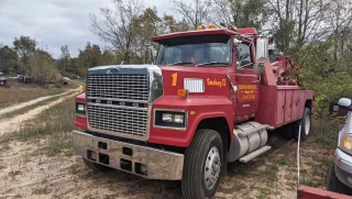 McGhan's Towing