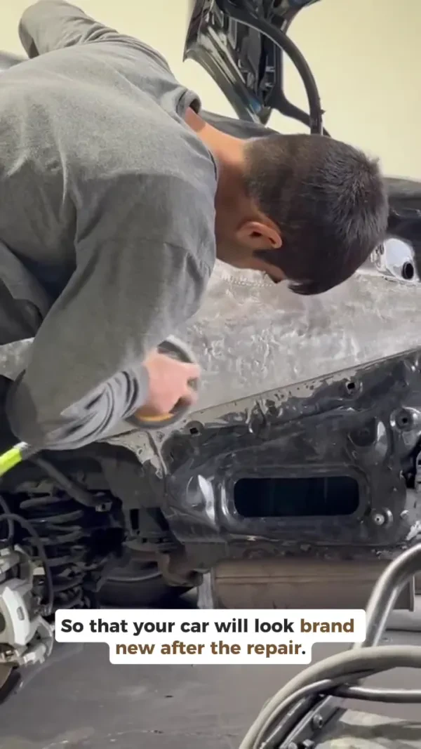 HIGH LEVEL AUTO BODY MECHANIC SHOP & TOWING SERVICES - photo 2