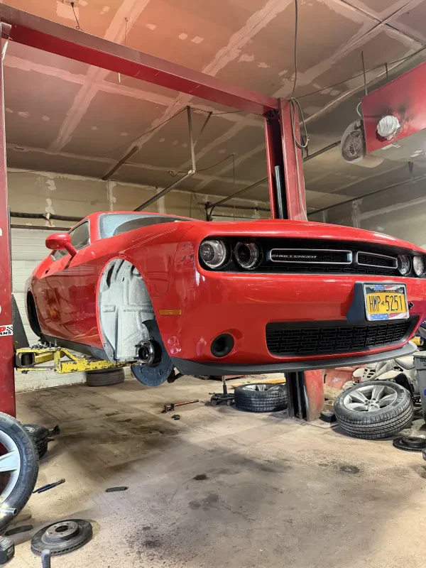 HIGH LEVEL AUTO BODY MECHANIC SHOP & TOWING SERVICES - photo 3