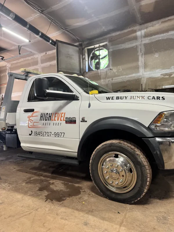 HIGH LEVEL AUTO BODY MECHANIC SHOP & TOWING SERVICES - photo 4