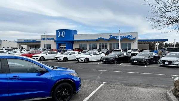 Honda of Turnersville - photo 3