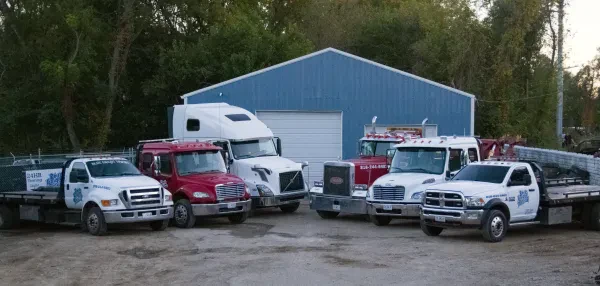 Blue Knight Towing St Joseph - photo 2